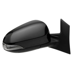 Passenger Side Door Mirror image