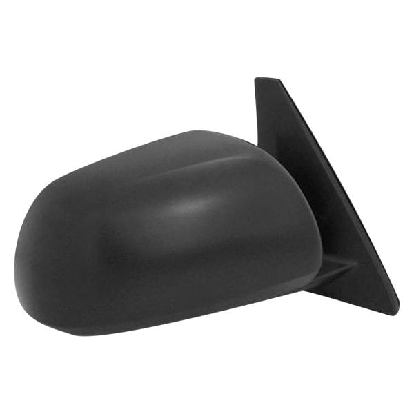 2010-2013 Toyota 4Runner Passenger Side Door Mirror Power Heated W/O Side Signal Lamps Textured Assembly - TO1321299-Partify-Painted-Replacement-Body-Parts