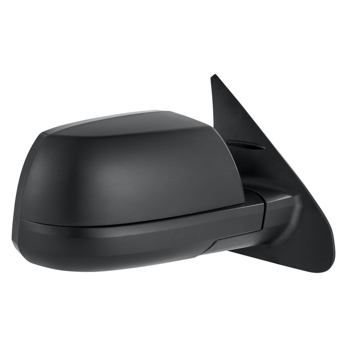 2014-2021 Toyota Tundra SR/SR5 Passenger Side Door Mirror Standard Type Matte Assembly - TO1321302-Partify-Painted-Replacement-Body-Parts