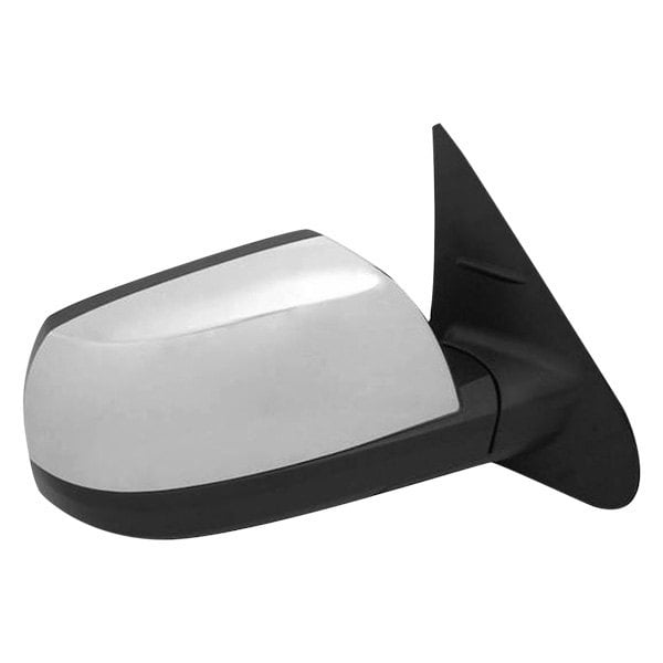 2014-2021 Toyota Tundra Limited Passenger Side Door Mirror Standard Type W/O Lane Change Assist Assembly - TO1321304-Partify-Painted-Replacement-Body-Parts