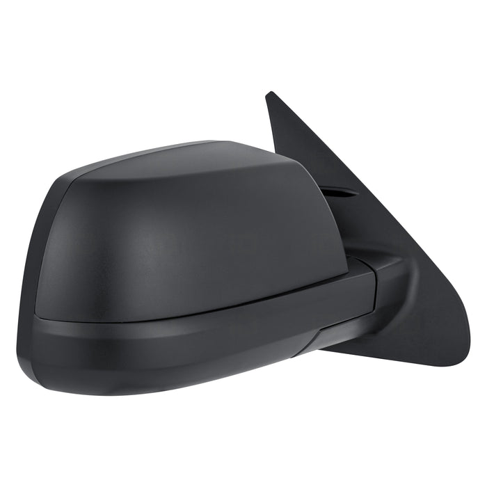 2014-2015 Toyota Tundra Passenger Side Door Mirror Standard Type Manual Assembly - TO1321308-Partify-Painted-Replacement-Body-Parts