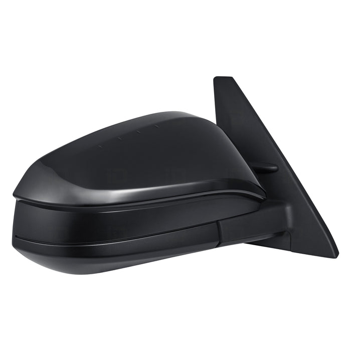 2014-2022 Toyota 4Runner Passenger Side Door Mirror W/O Side Signal Lamps W/Cover - TO1321313-Partify-Painted-Replacement-Body-Parts