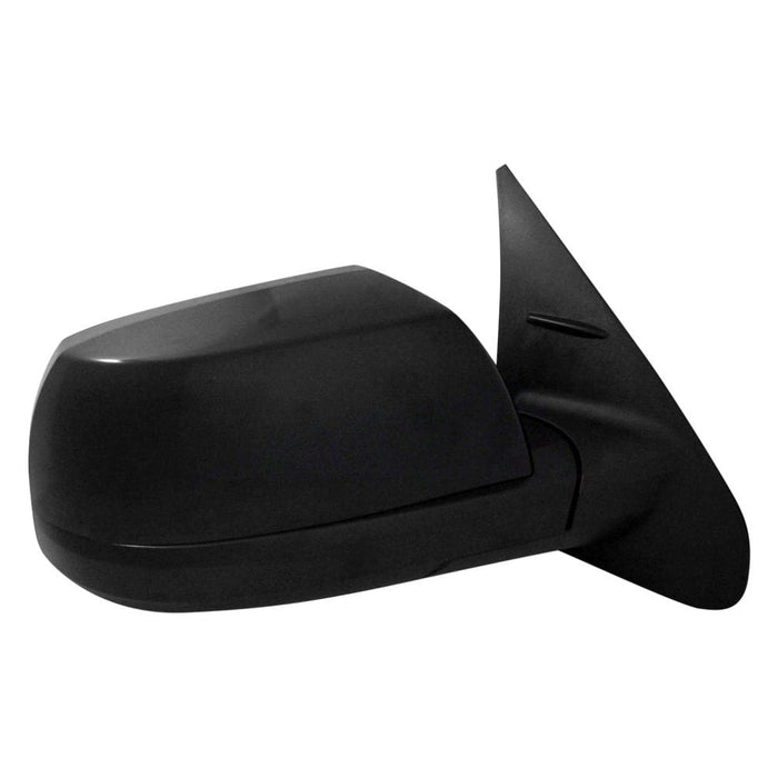 2014-2017 Toyota Sequoia SR5 Passenger Side Door Mirror W/O Trd Pro Pkg W/Cold Climate Spec Heated - TO1321324-Partify-Painted-Replacement-Body-Parts