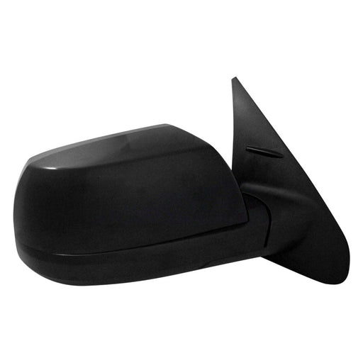 2014-2017 Toyota Sequoia SR5 Passenger Side Door Mirror W/O Trd Pro Pkg W/Cold Climate Spec Heated - TO1321324-Partify-Painted-Replacement-Body-Parts