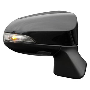 Passenger Side Door Mirror image