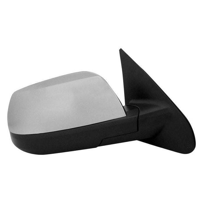 2011-2013 Toyota Sequoia Limited/Platinum Passenger Side Door Mirror W/Memory To 11-12 Assembly - TO1321331-Partify-Painted-Replacement-Body-Parts