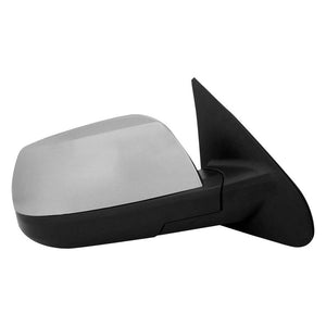 Passenger Side Door Mirror image