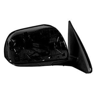 2010-2013 Toyota Highlander Passenger Side Door Mirror Usa Built Power Heated W/O Puddle Lamp W/Cover Assembly - TO1321334-Partify-Painted-Replacement-Body-Parts