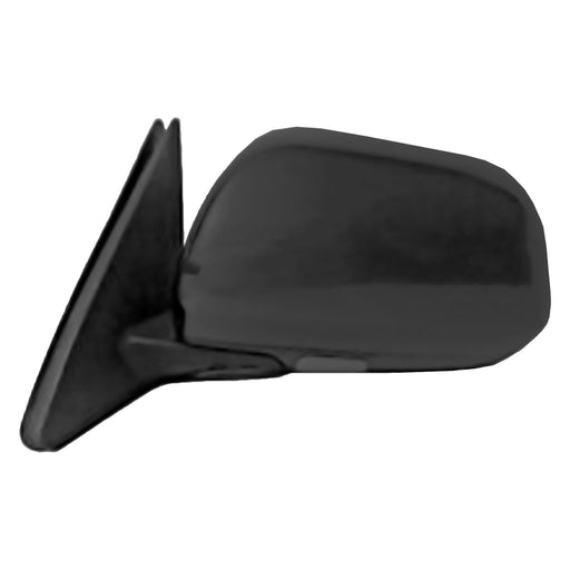 2010-2013 Toyota Highlander Passenger Side Door Mirror Usa Built Power Heated W/Puddle Lamp W/Cover Assembly - TO1321335-Partify-Painted-Replacement-Body-Parts