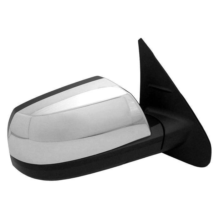 2014-2017 Toyota Sequoia Limited Passenger Side Door Mirror W/O Memory Assembly - TO1321336-Partify-Painted-Replacement-Body-Parts