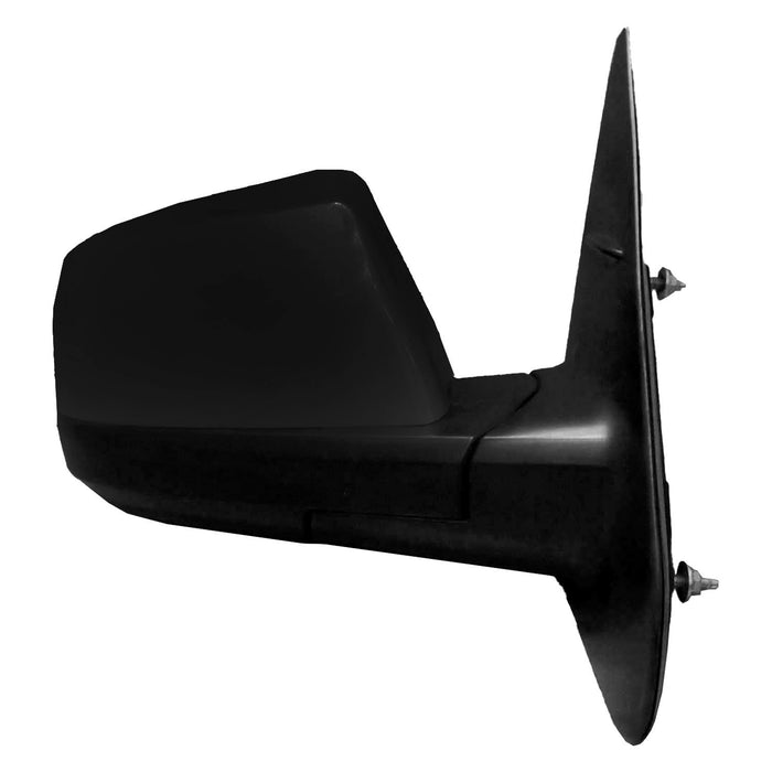 2014-2017 Toyota Sequoia Limited/Platinum Passenger Side Door Mirror W/Memory Assembly - TO1321337-Partify-Painted-Replacement-Body-Parts