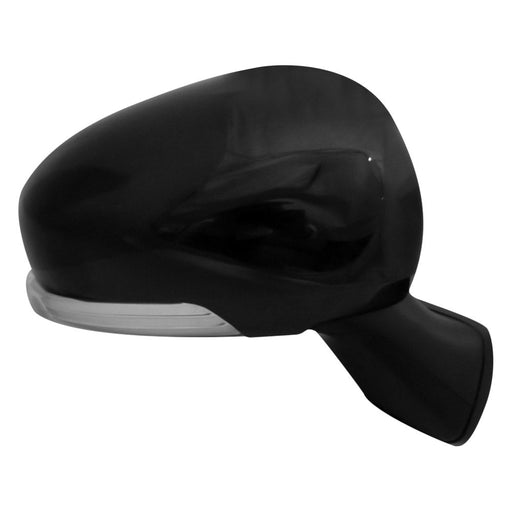 2015 Toyota Prius Passenger Side Door Mirror Power Heated W/Signal Lamp W/Cover Assembly - TO1321344-Partify-Painted-Replacement-Body-Parts