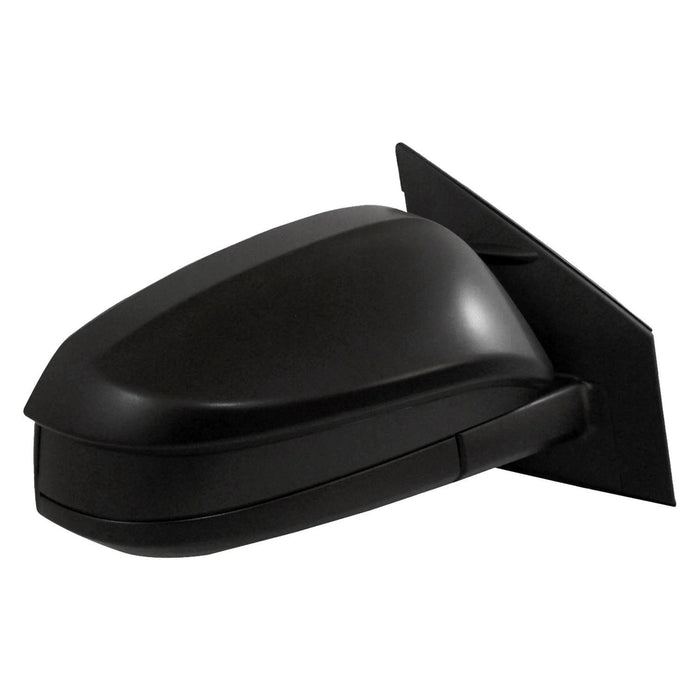 2016-2018 Toyota RAV4 LE Passenger Side Door Mirror North America Built W/O Signal Lamp Textured Assembly - TO1321345-Partify-Painted-Replacement-Body-Parts