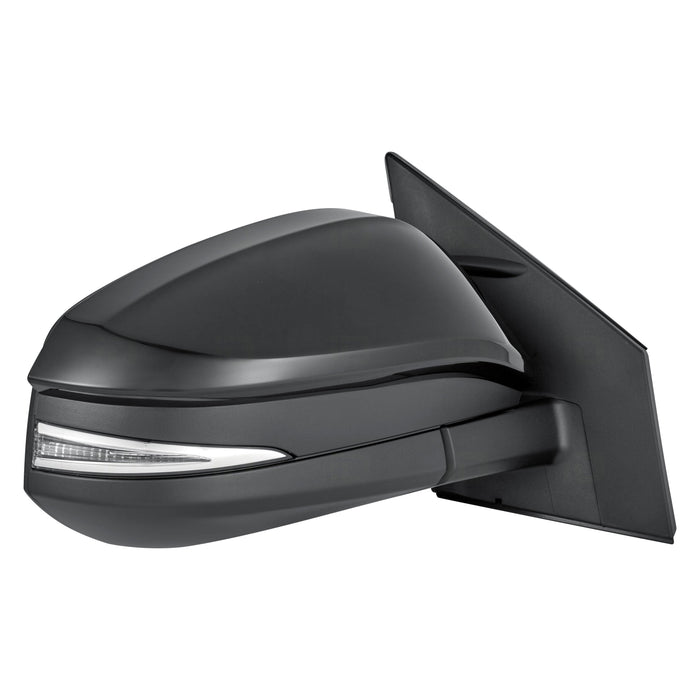 2016-2018 Toyota RAV4 LE/Limited/XLE Passenger Side Door Mirror North America Built W/Signal Lamp W/O Blis Assembly - TO1321346-Partify-Painted-Replacement-Body-Parts