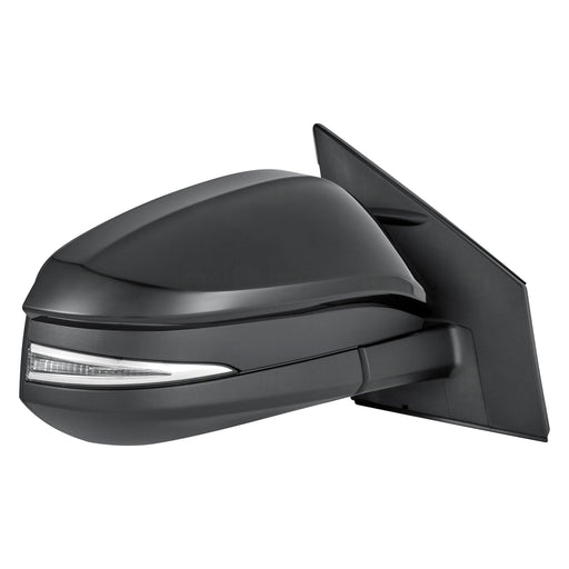 2016-2018 Toyota RAV4 LE/Limited/XLE Passenger Side Door Mirror North America Built W/Signal Lamp W/O Blis Assembly - TO1321346-Partify-Painted-Replacement-Body-Parts