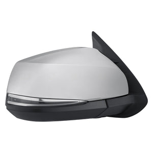 Passenger Side Door Mirror image