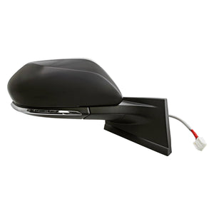 Passenger Side Door Mirror image