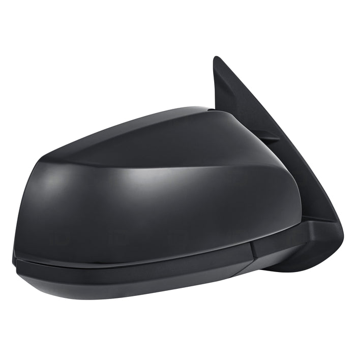 2016-2023 Toyota Tacoma Passenger Side Door Mirror W/O Blind Spot Detection W/O Signal Lamps W/Cover - TO1321356-Partify-Painted-Replacement-Body-Parts