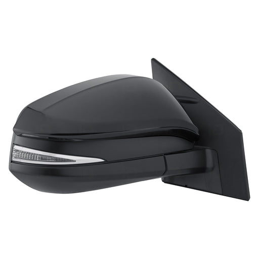2015 Toyota RAV4 Passenger Side Door Mirror North America Built From 11-14 W/Signal Lamp W/O Blis Assembly - TO1321362-Partify-Painted-Replacement-Body-Parts