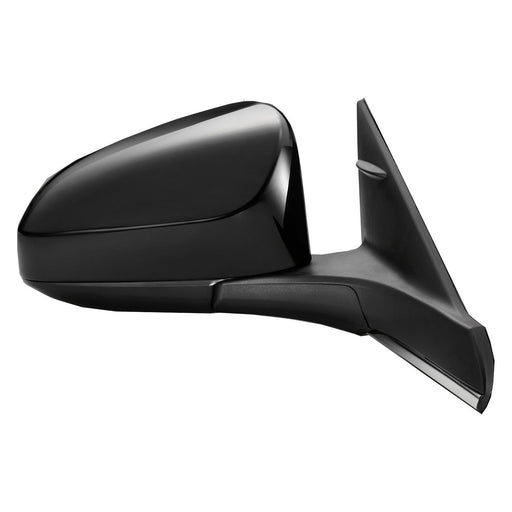 2015 Toyota Camry Hybrid LE/Hybrid SE/Hybrid XLE Passenger Side Door Mirror Power Heated W/Blind Spot Detection W/Cover Assembly - TO1321373-Partify-Painted-Replacement-Body-Parts