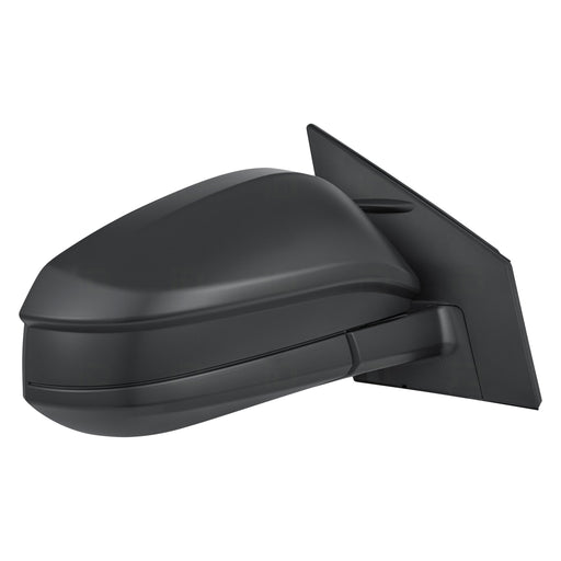 2015 Toyota RAV4 Passenger Side Door Mirror North America Built W/O Signal Lamp From 11-14 Textured Assembly - TO1321374-Partify-Painted-Replacement-Body-Parts