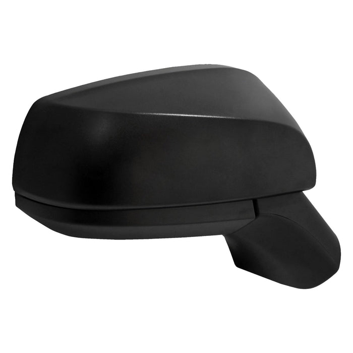 2019-2021 Toyota RAV4 Passenger Side Door Mirror W/O Side View Camera W/O Blind Spot Detection W/Cover Textured Assembly - TO1321383-Partify-Painted-Replacement-Body-Parts