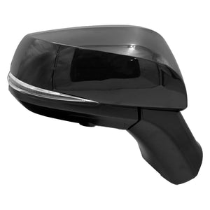 Passenger Side Door Mirror image