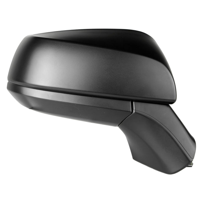 2019-2024 Toyota RAV4 Passenger Side Door Mirror Japan Built W/O S/V Camera W/O P/Lamp W/O Bsd W/Cover - TO1321387-Partify-Painted-Replacement-Body-Parts