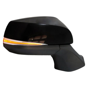 Passenger Side Door Mirror image