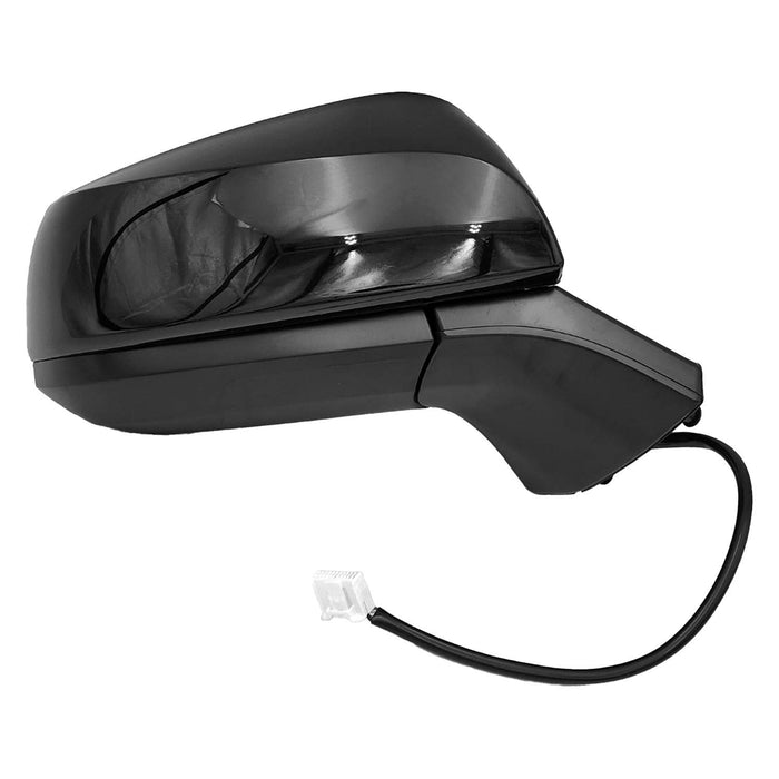 2021-2024 Toyota Sienna LE/Woodland Edition/XLE/XSE Passenger Side Door Mirror Heated W/Cover - TO1321426-Partify-Painted-Replacement-Body-Parts