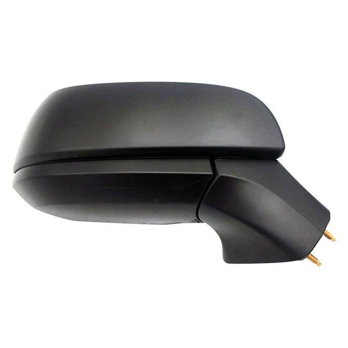 2022-2024 Toyota Corolla Cross Hybrid S/L Passenger Side Door Mirror Textured - TO1321429-Partify-Painted-Replacement-Body-Parts