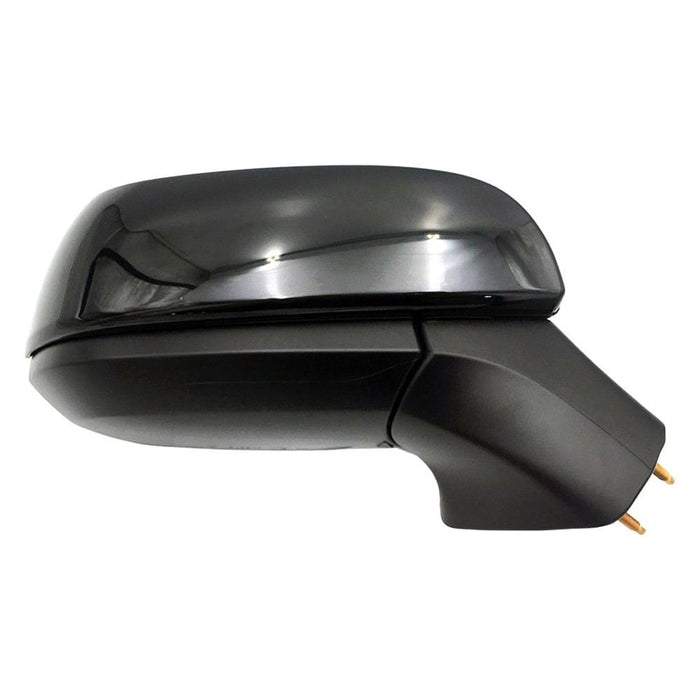 2022-2023 Toyota Corolla Cross LE Passenger Side Door Mirror W/Signal Lamp W/O Blind Spot Detection W/Cover - TO1321430-Partify-Painted-Replacement-Body-Parts