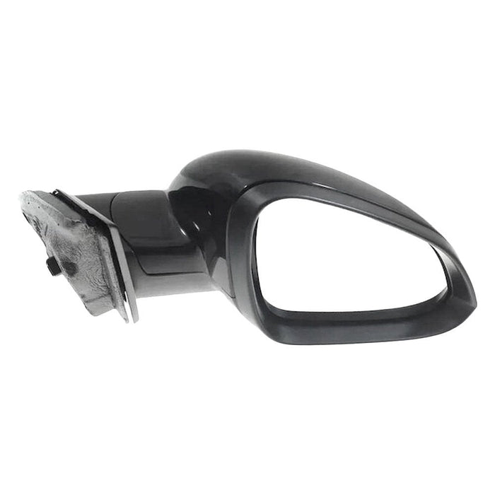 2022-2024 Toyota Tundra Passenger Side Door Mirror W/O S/View Camera W/Bsd W/Signal Lamps W/Cover - TO1321434-Partify-Painted-Replacement-Body-Parts