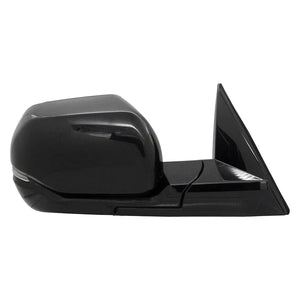 Passenger Side Door Mirror image