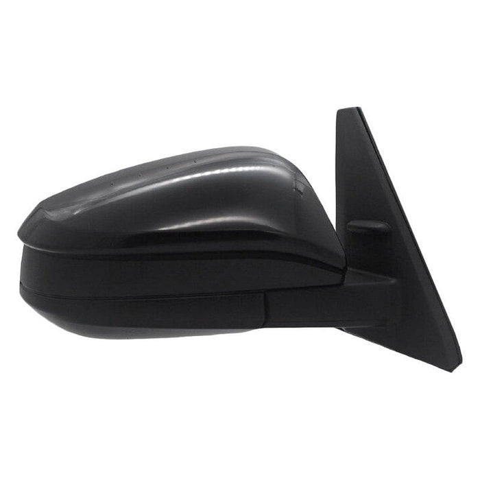 2023-2024 Toyota 4Runner Passenger Side Door Mirror W/O Side View Camera W/O Signal Lamps W/Cover - TO1321442-Partify-Painted-Replacement-Body-Parts