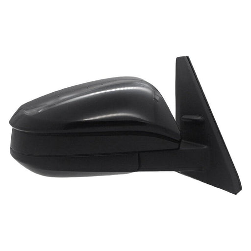 2023-2024 Toyota 4Runner Passenger Side Door Mirror W/O Side View Camera W/O Signal Lamps W/Cover - TO1321442-Partify-Painted-Replacement-Body-Parts