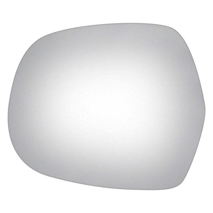 2003-2009 Toyota 4Runner Driver Side Door Mirror Glass 7 15/16 Flat Performance - TO1323108-Partify-Painted-Replacement-Body-Parts