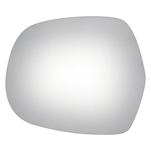 Driver Side Door Mirror Glass image