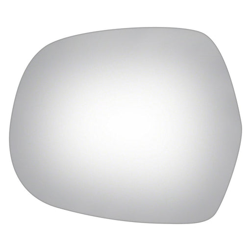 2003-2009 Toyota 4Runner Driver Side Door Mirror Glass 7 15/16 Flat Performance - TO1323108-Partify-Painted-Replacement-Body-Parts