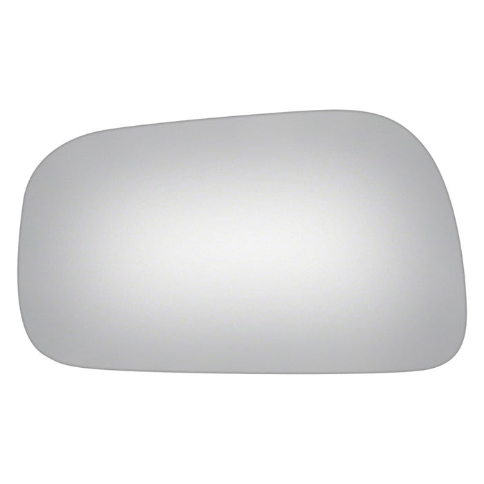 1992-2001 Toyota Avalon/Camry Driver Side Door Mirror Glass 7 3/16 Usa Built Flat Performance - TO1323114-Partify-Painted-Replacement-Body-Parts