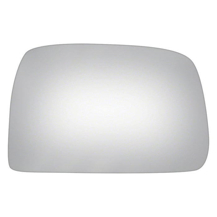 1995-2000 Toyota Tacoma Passenger Side Door Mirror Glass 7 5/8 Manual Convex Performance - TO1323318-Partify-Painted-Replacement-Body-Parts