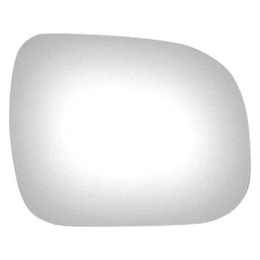 2005-2011 Toyota Tacoma Passenger Side Door Mirror Glass 8 3/16 Convex Performance - TO1323325-Partify-Painted-Replacement-Body-Parts
