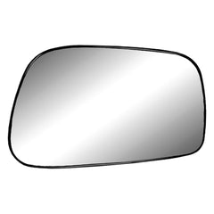 Driver Side Door Mirror Glass image