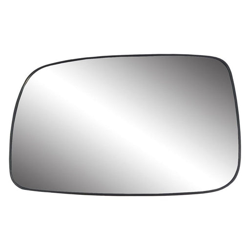 2007-2011 Toyota Camry Driver Side Door Mirror Glass Flat - TO1324104-Partify-Painted-Replacement-Body-Parts