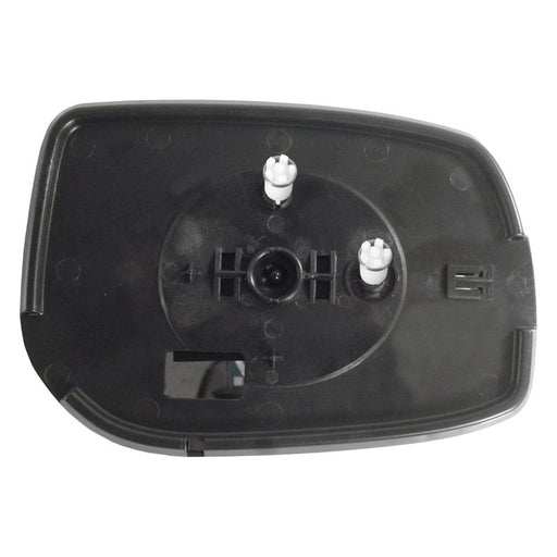 2009-2013 Toyota Corolla/Matrix Driver Side Door Mirror Glass North America Built Flat - TO1324110-Partify-Painted-Replacement-Body-Parts