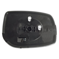 Driver Side Door Mirror Glass image