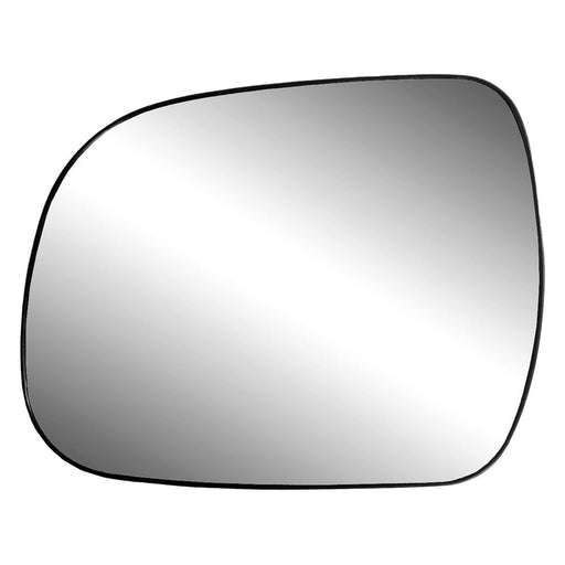 2005-2011 Toyota Tacoma Driver Side Door Mirror Glass Flat - TO1324113-Partify-Painted-Replacement-Body-Parts