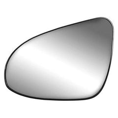 Driver Side Door Mirror Glass image