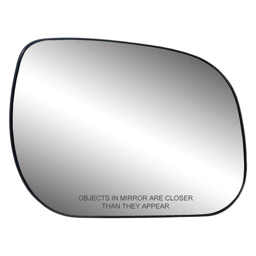 2009-2012 Toyota RAV4 Passenger Side Door Mirror Glass North America Built Non-Heated Convex - TO1325108-Partify-Painted-Replacement-Body-Parts