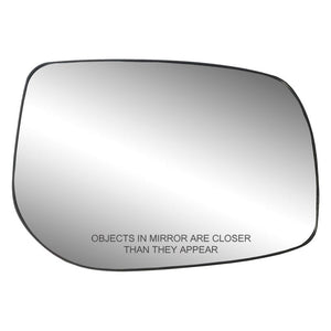 Passenger Side Door Mirror Glass image